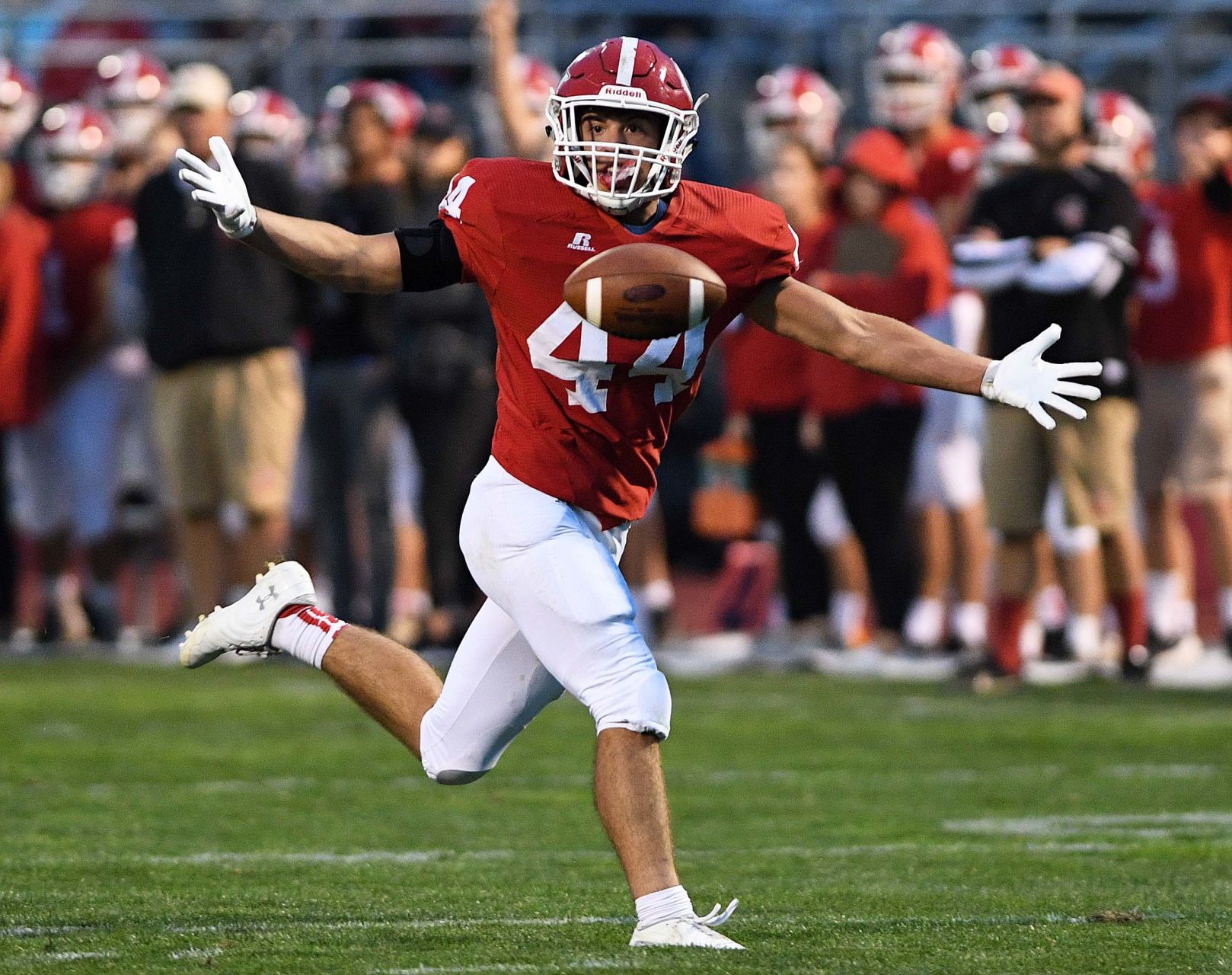 Cumberland Valley Central Dauphin Football 6